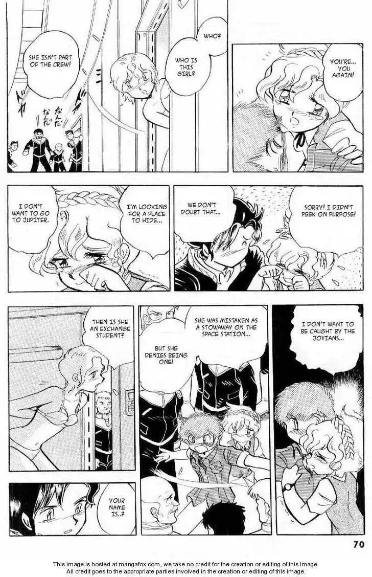 Mobile Suit Crossbone Gundam Chapter 2 17